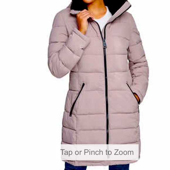 Andrew Marc Jackets & Blazers - Andrew Marc Ladies' Long Stretch Parka S M L